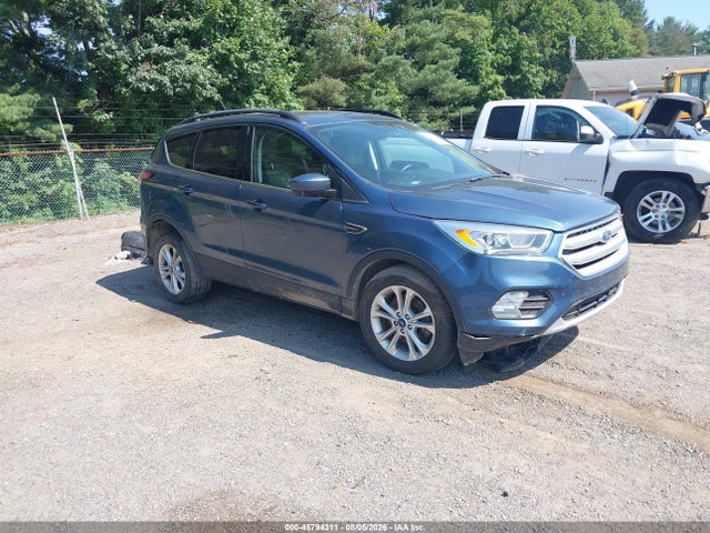 2018 FORD ESCAPE SEL - 1