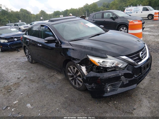 2017 NISSAN ALTIMA 2.5 SV - 1