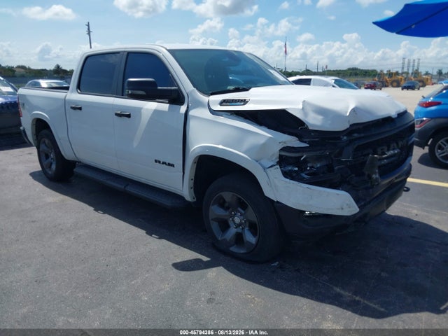 2023 RAM 1500 BIG HORN 4X4 5'7 BOX - 1