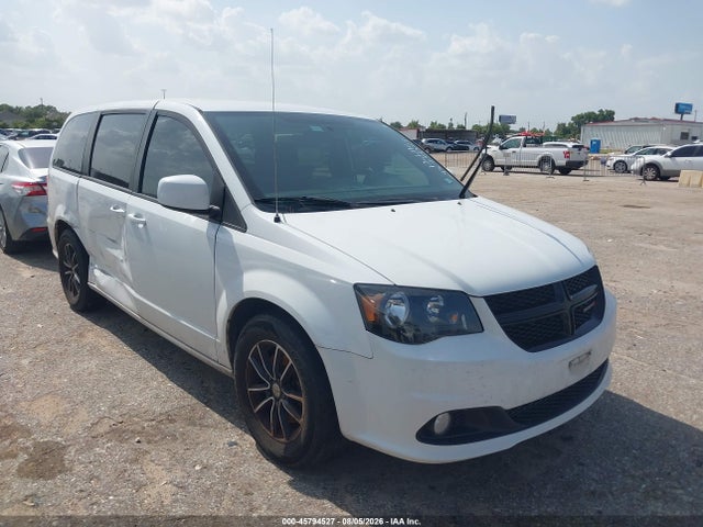 2018 DODGE GRAND CARAVAN SE PLUS - 1