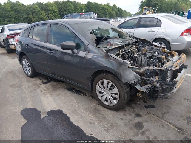 2018 SUBARU IMPREZA 2.0I - 1