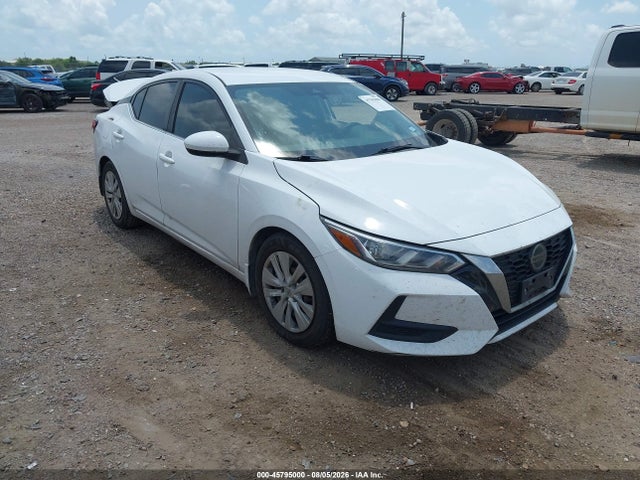 2020 NISSAN SENTRA S XTRONIC CVT - 1