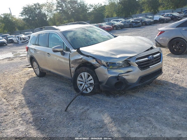 2019 SUBARU OUTBACK 2.5I PREMIUM - 1