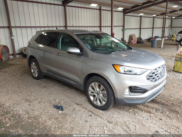 2022 FORD EDGE TITANIUM - 1