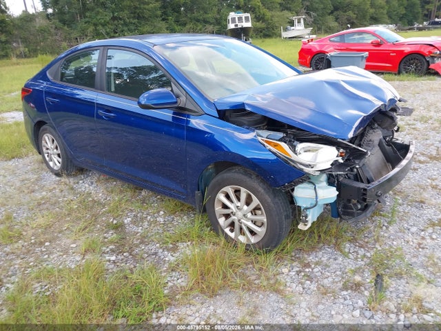 2018 HYUNDAI ACCENT SEL - 1