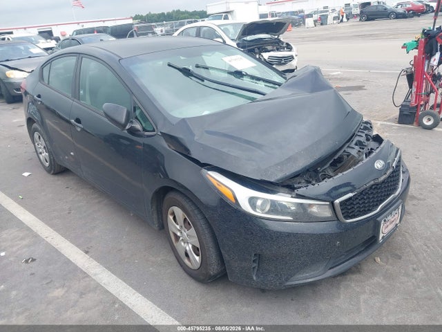 2017 KIA FORTE LX - 1