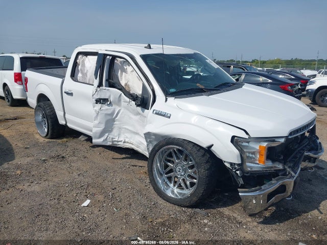 2020 FORD F-150 XLT - 1