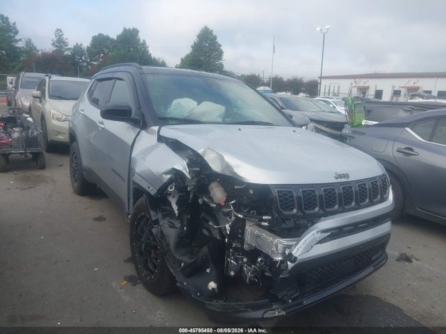 2024 JEEP COMPASS LATITUDE 4X4 - 1
