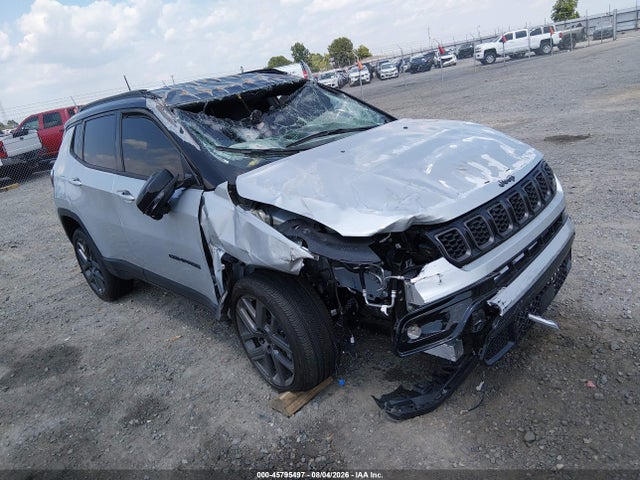 2026 JEEP COMPASS LIMITED ALTITUDE - 1