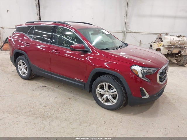 2020 GMC TERRAIN AWD SLE - 1