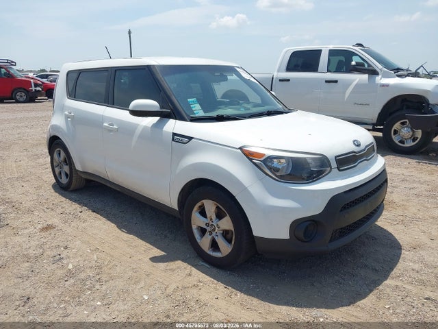 2017 KIA SOUL - 1