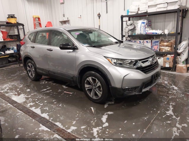 2018 HONDA CR-V LX - 1