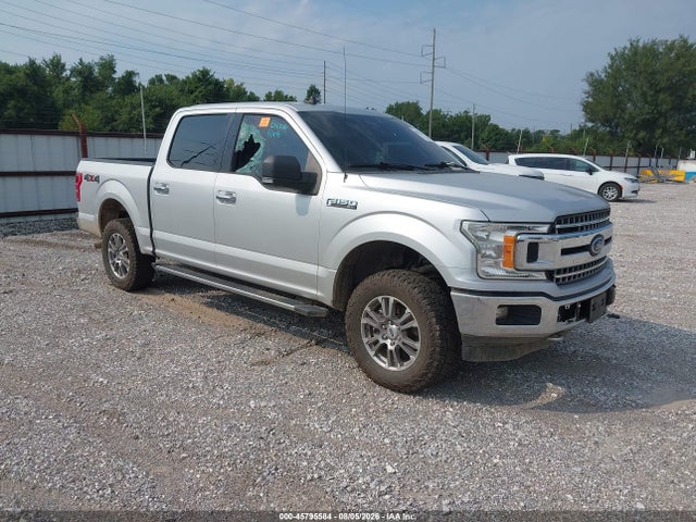 2019 FORD F-150 XLT - 1
