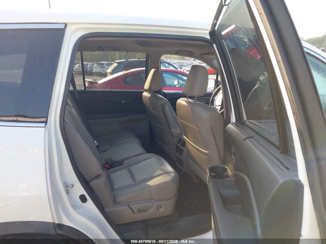 2018 HONDA PILOT EX-L - 1