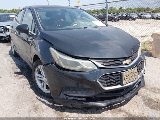 2017 CHEVROLET CRUZE LT AUTO - 1