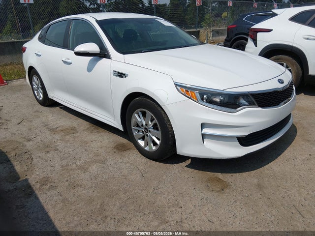 2018 KIA OPTIMA LX - 1