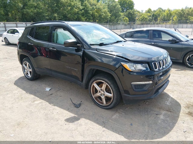 2017 JEEP NEW COMPASS SPORT 4X4 - 1