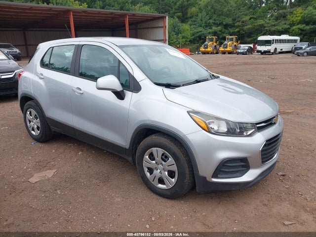 2019 CHEVROLET TRAX LS - 1
