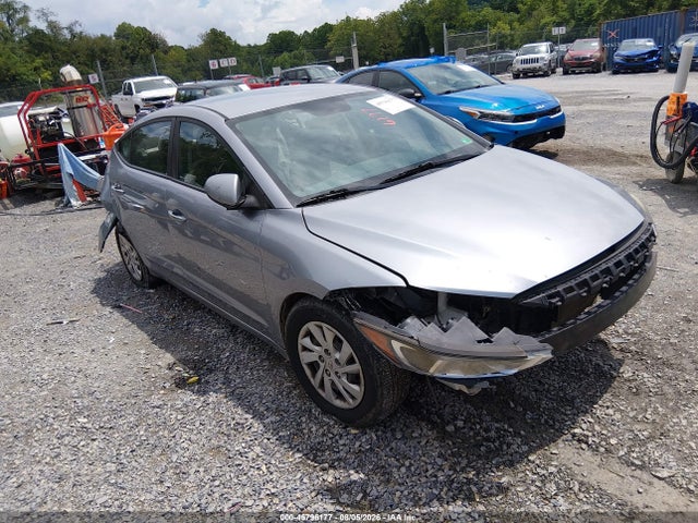 2017 HYUNDAI ELANTRA SE - 1