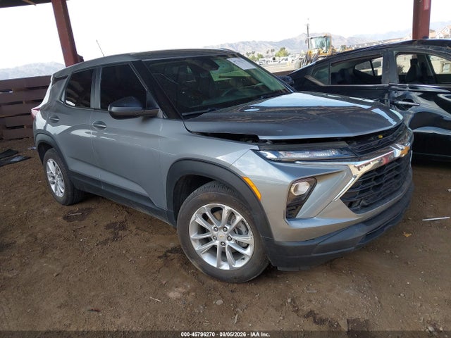 2024 CHEVROLET TRAILBLAZER FWD LS - 1