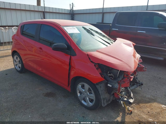 2019 CHEVROLET SPARK LS CVT - 1