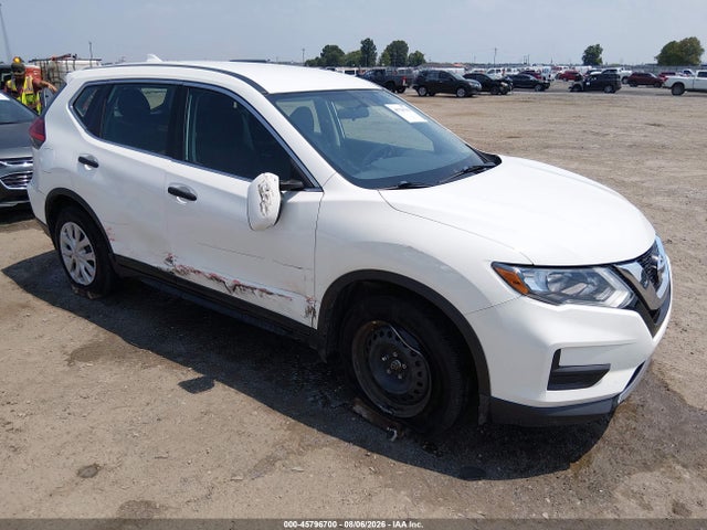 2017 NISSAN ROGUE S - 1