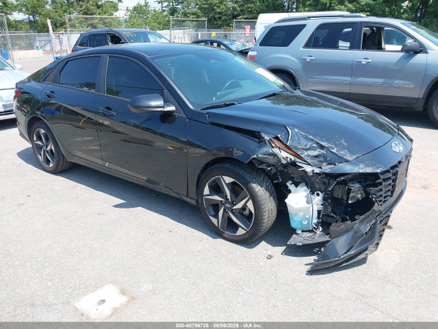 2023 HYUNDAI ELANTRA SEL - 1