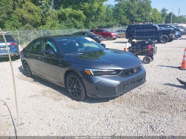 2026 HONDA CIVIC SPORT - 1