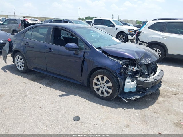 2022 TOYOTA COROLLA LE - 1