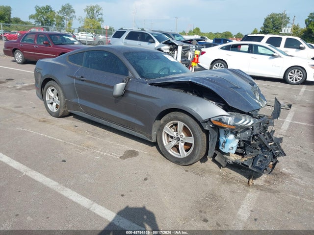 2021 FORD MUSTANG ECOBOOST FASTBACK - 1