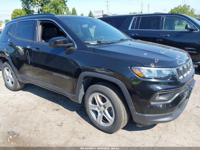 2024 JEEP COMPASS LATITUDE 4X4 - 1