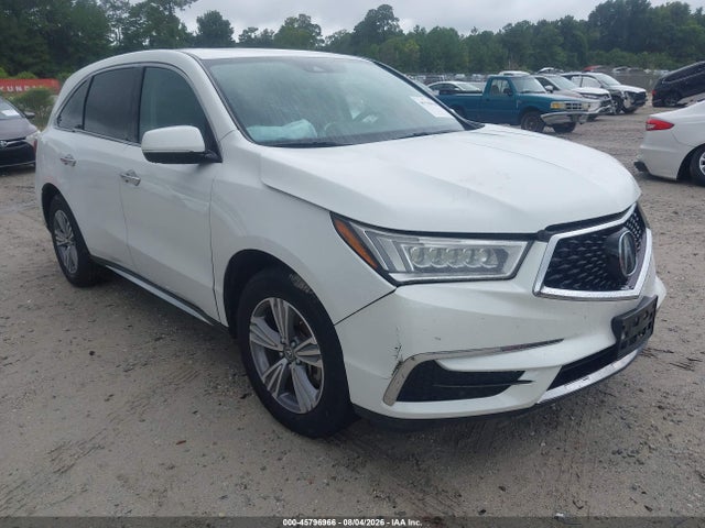 2020 ACURA MDX STANDARD - 1