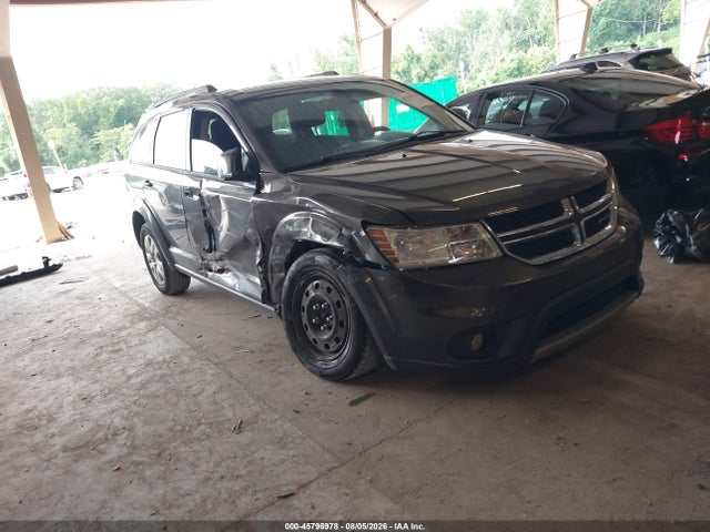 2019 DODGE JOURNEY SE - 1