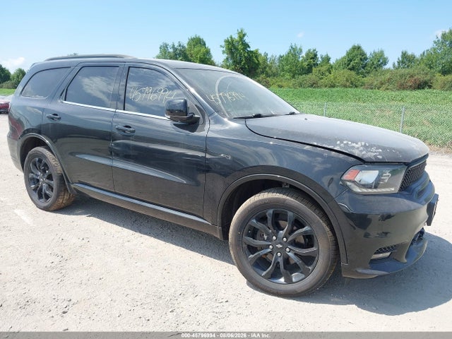 2020 DODGE DURANGO GT PLUS AWD - 1