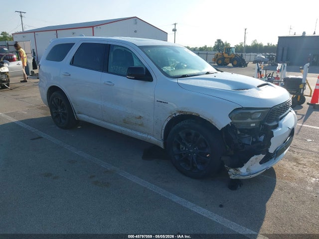 2022 DODGE DURANGO R/T - 1