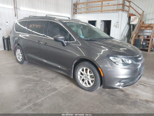 2021 CHRYSLER VOYAGER LXI - 1