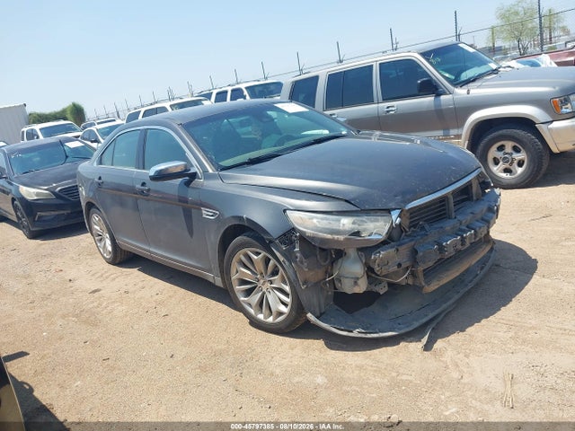 2017 FORD TAURUS LIMITED - 1