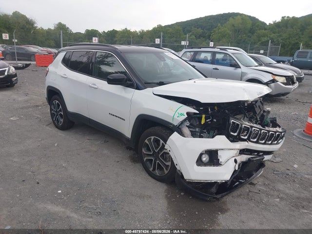 2024 JEEP COMPASS LIMITED 4X4 - 1