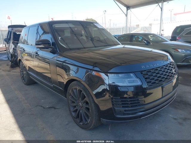 2020 LAND ROVER RANGE ROVER - 1
