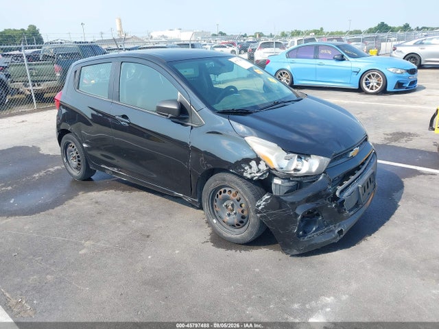 2017 CHEVROLET SPARK LS CVT - 1
