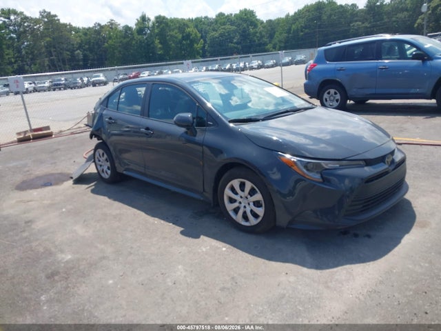 2026 TOYOTA COROLLA LE - 1