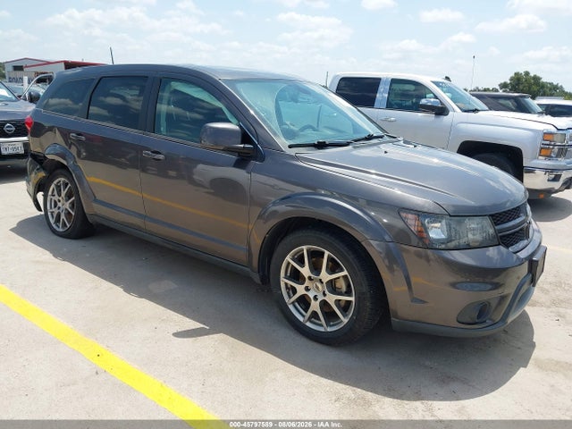 2018 DODGE JOURNEY GT - 1