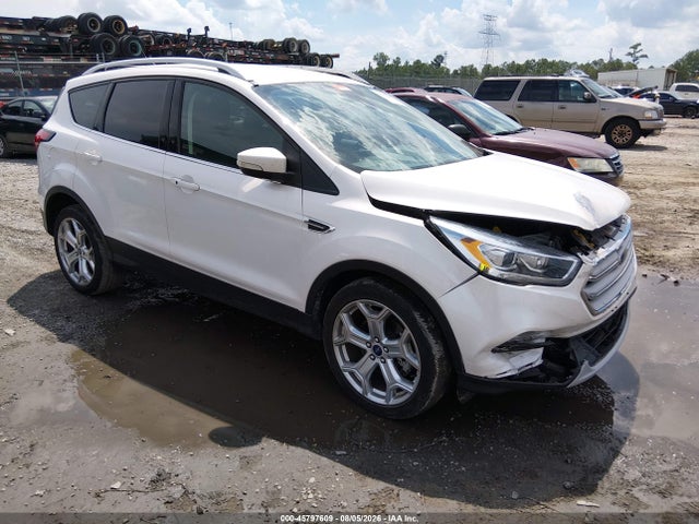 2019 FORD ESCAPE TITANIUM - 1