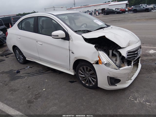 2018 MITSUBISHI MIRAGE G4 SE - 1