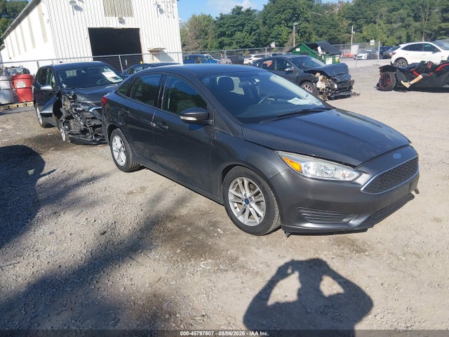 2017 FORD FOCUS SE - 1