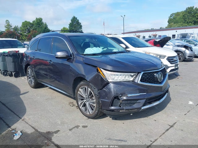 2020 ACURA MDX TECHNOLOGY PACKAGE - 1
