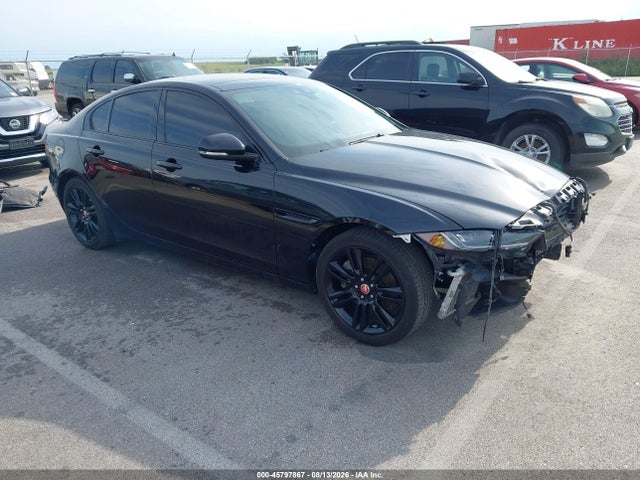 2020 JAGUAR XE S AWD AUTOMATIC - 1