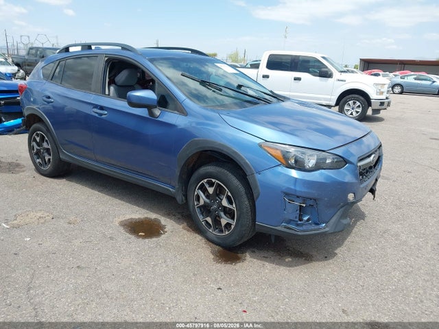 2020 SUBARU CROSSTREK PREMIUM - 1