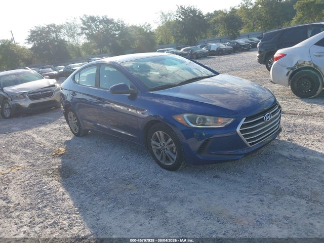 2017 HYUNDAI ELANTRA SE - 1