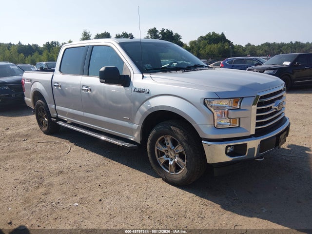 2017 FORD F-150 XLT - 1